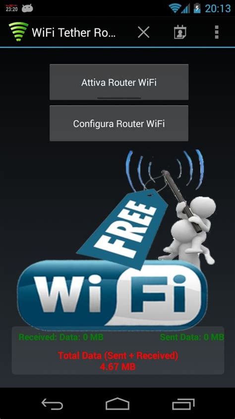 3 Answers. . Free wifi hotspot app for android without rooting